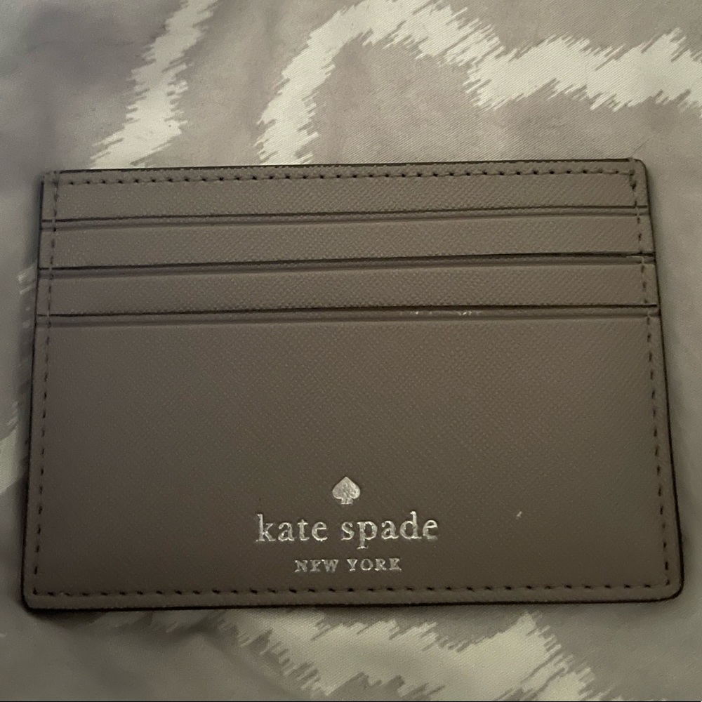 Kate Spade Card Holder